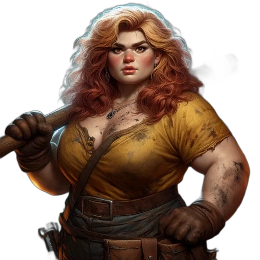 staff, concept art, fantasy art, comic book art transparent PNG cut-out