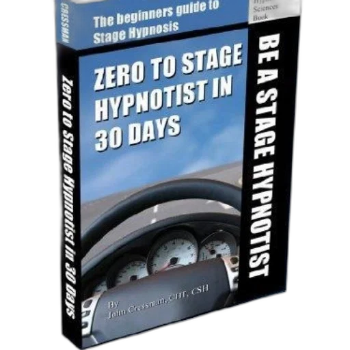 zero, stage, hypnotist, days transparent PNG cut-out