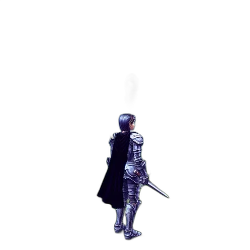 sword, robot, staff, weapon transparent PNG cut-out