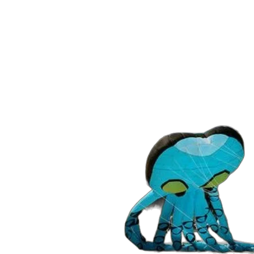 creature, mask, umbrella, hat transparent PNG cut-out