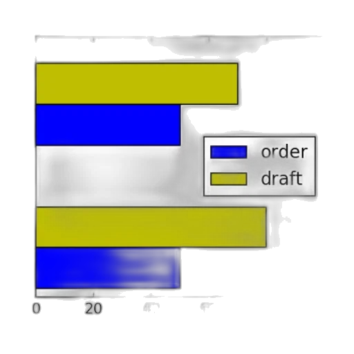 3d render, blue, pastel, colorful transparent PNG cut-out