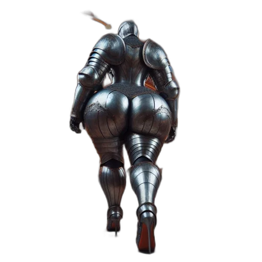 robot, weapon, staff, sword transparent PNG cut-out