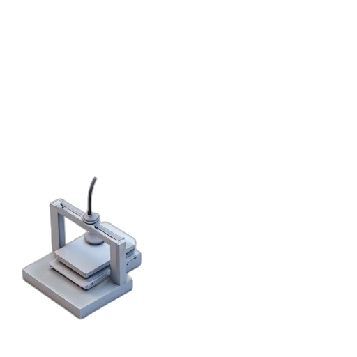 robot, furniture, weapon, staff transparent PNG cut-out