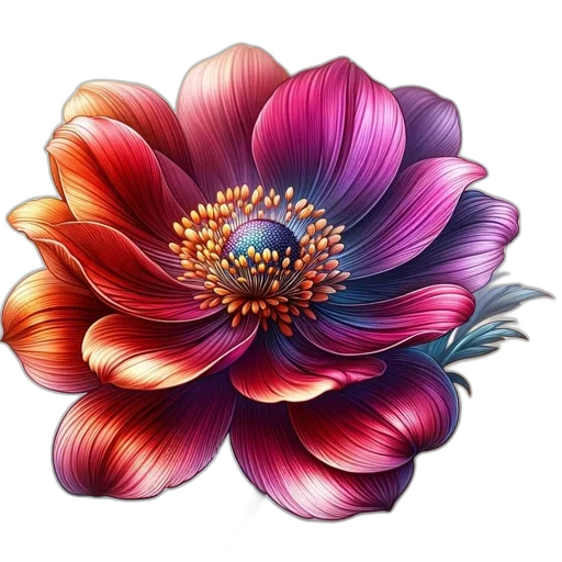 flower, jewelry, crown, photorealistic transparent PNG cut-out