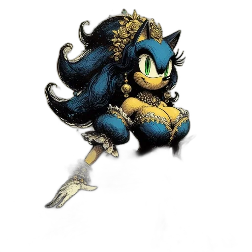 animal, weapon, hair, creature transparent PNG cut-out
