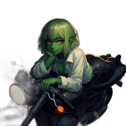 staff, mask, weapon, robot transparent PNG cut-out