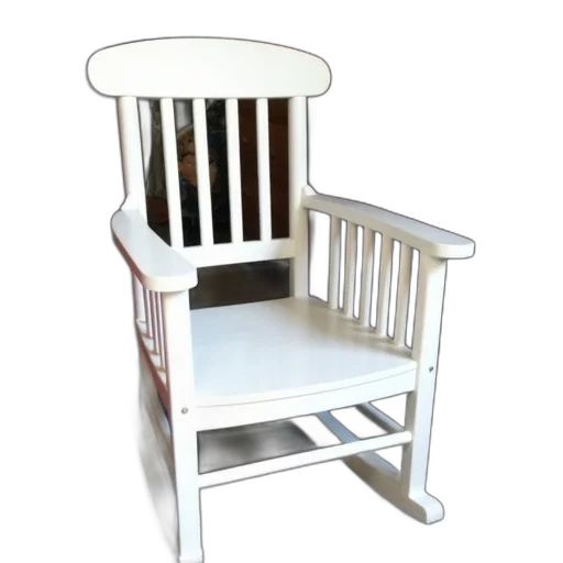 furniture, 3d render, pristine, white transparent PNG cut-out
