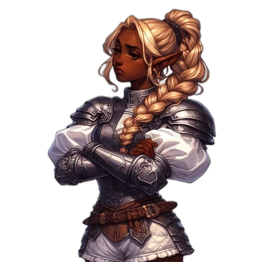 staff, sword, crown, dress transparent PNG cut-out