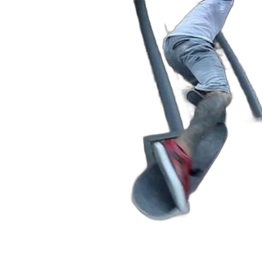 shoes, staff, sword, weapon transparent PNG cut-out