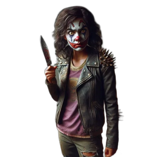 concept art, comic book art, photorealistic, fantasy art transparent PNG cut-out