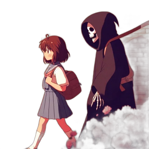 dress, weapon, mask, creature transparent PNG cut-out