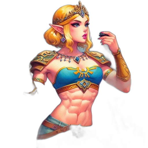 jewelry, weapon, staff, sword transparent PNG cut-out