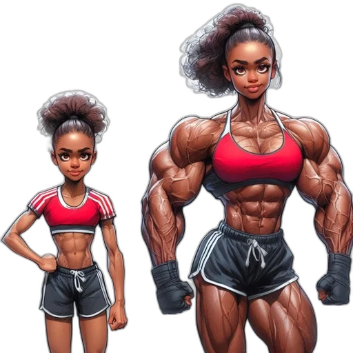 concept art, comic book art, cartoon, fantasy art transparent PNG cut-out