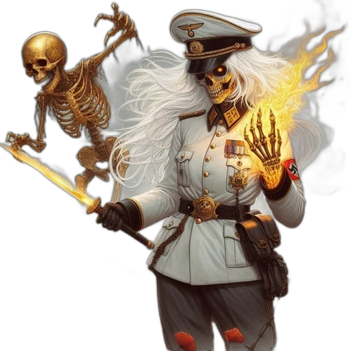 staff, weapon, concept art, fantasy art transparent PNG cut-out