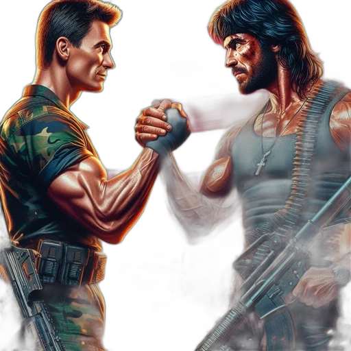 comic book art, concept art, fantasy art, pixel art transparent PNG cut-out