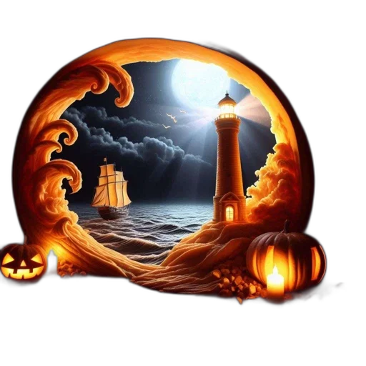 fantasy art, concept art, photorealistic, pixel art transparent PNG cut-out