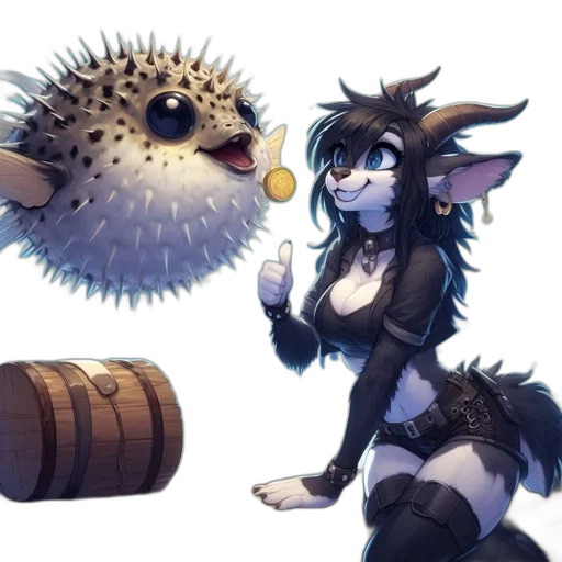 staff, creature, weapon, concept art transparent PNG cut-out