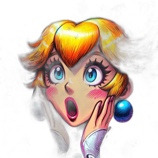 face, staff, mask, concept art transparent PNG cut-out