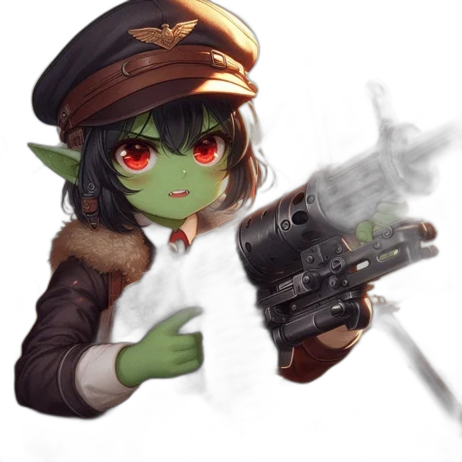 weapon, staff, dragon, fantasy art transparent PNG cut-out