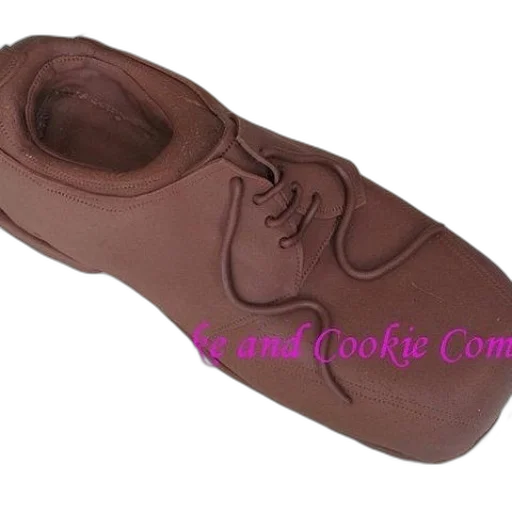 shoes, food, photorealistic, dark transparent PNG cut-out