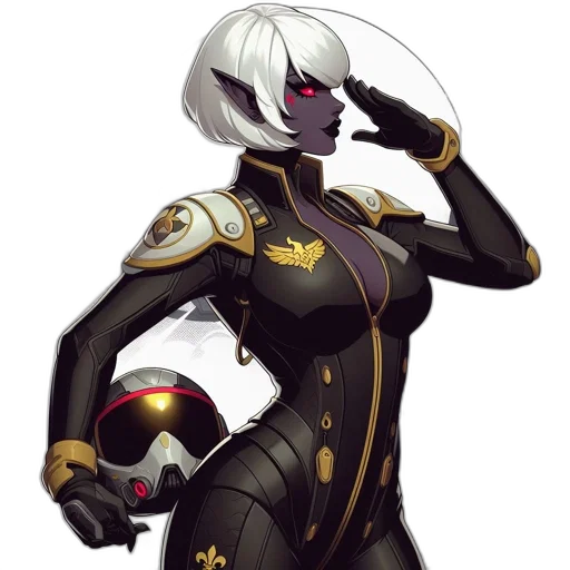 robot, staff, weapon, mask transparent PNG cut-out