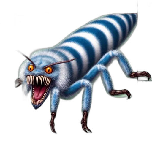 creature, animal, dragon, robot transparent PNG cut-out