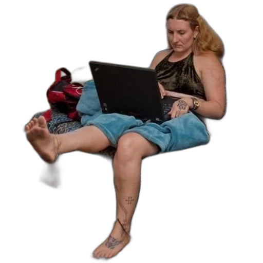 furniture, creature, robot, staff transparent PNG cut-out