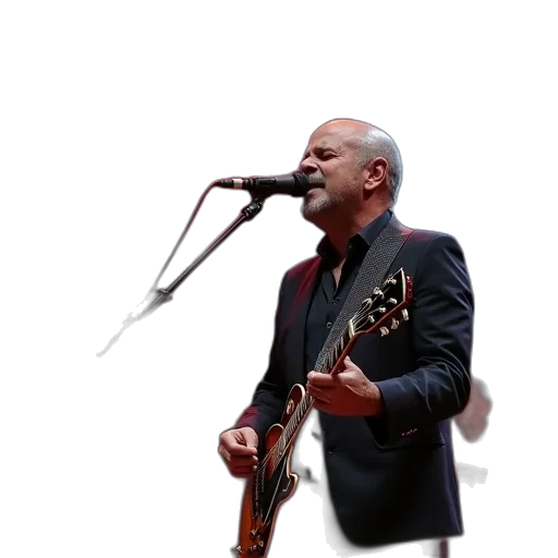 jacket, billy, joel, greatest transparent PNG cut-out