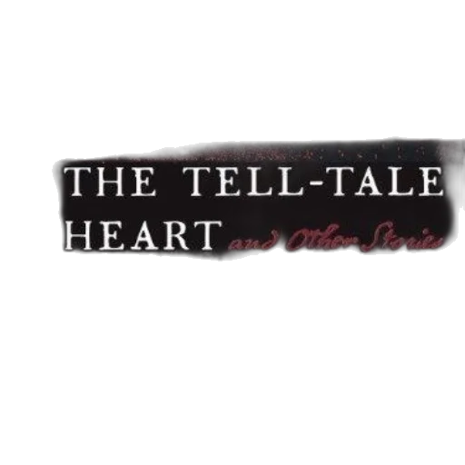 cover, tell-tale, heart, other transparent PNG cut-out