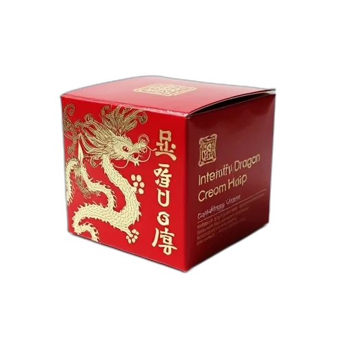 dragon, box, shunga, intensifying transparent PNG cut-out