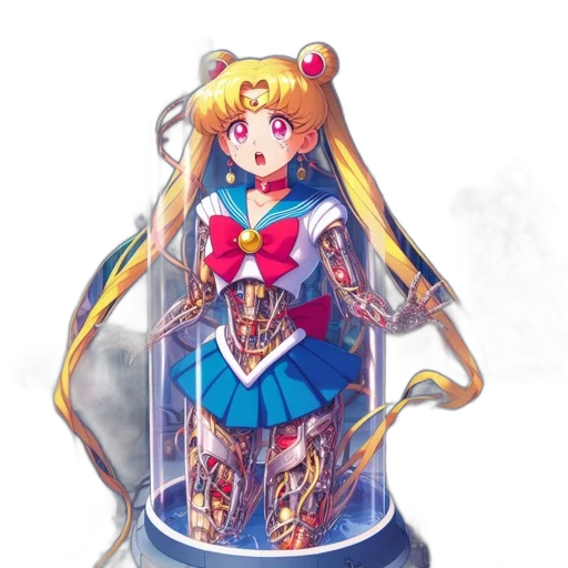 dress, weapon, crown, staff transparent PNG cut-out