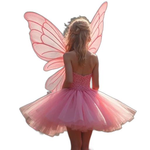 dress, concept art, photorealistic, 3d render transparent PNG cut-out