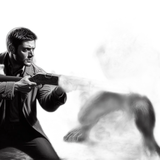 weapon, concept art, comic book art, photorealistic transparent PNG cut-out