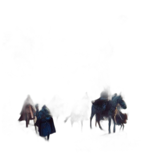 dragon, umbrella, crown, creature transparent PNG cut-out