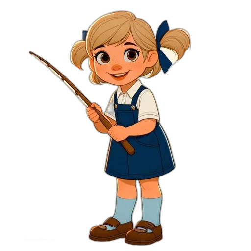 staff, weapon, sword, cartoon transparent PNG cut-out