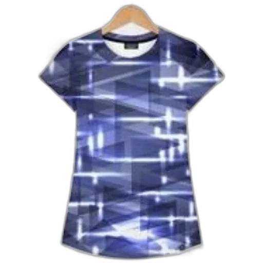 dress, blue, women, t-shirt transparent PNG cut-out