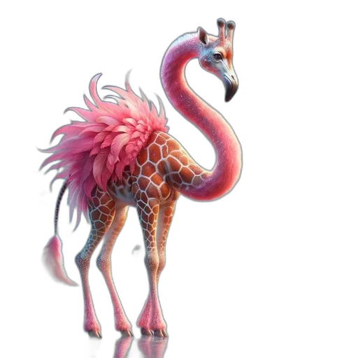 animal, creature, dragon, staff transparent PNG cut-out