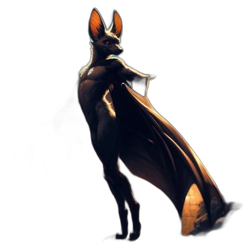 animal, staff, dress, mask transparent PNG cut-out