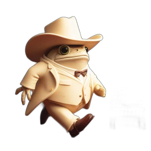 hat, animal, robot, creature transparent PNG cut-out