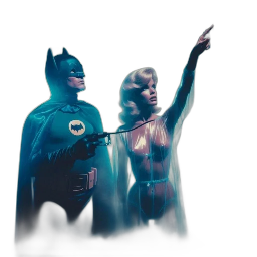 comic book art, concept art, 3d render, fantasy art transparent PNG cut-out