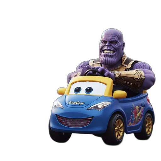 car, animal, weapon, robot transparent PNG cut-out