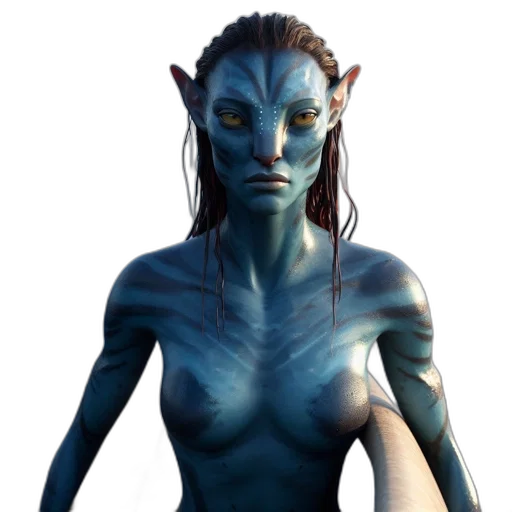 creature, staff, dragon, face transparent PNG cut-out