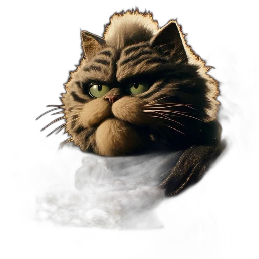 animal, creature, staff, face transparent PNG cut-out