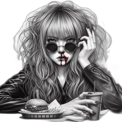 mask, face, hair, cartoon transparent PNG cut-out