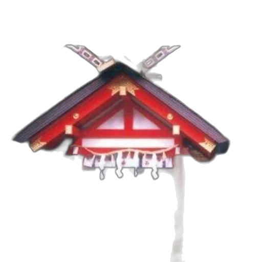 building, staff, umbrella, weapon transparent PNG cut-out