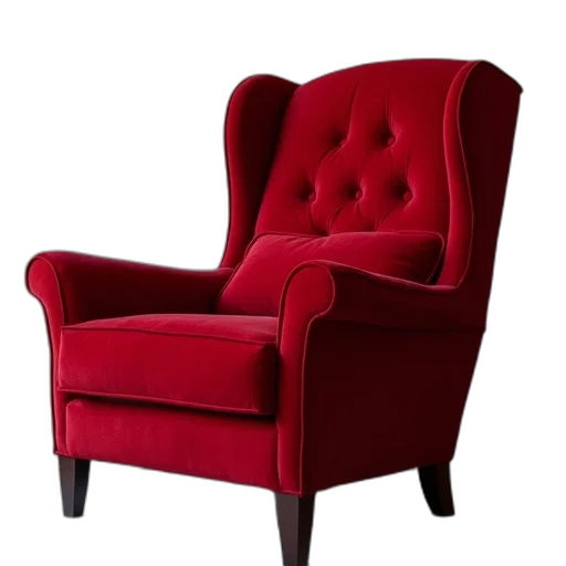 furniture, crown, 3d render, photorealistic transparent PNG cut-out