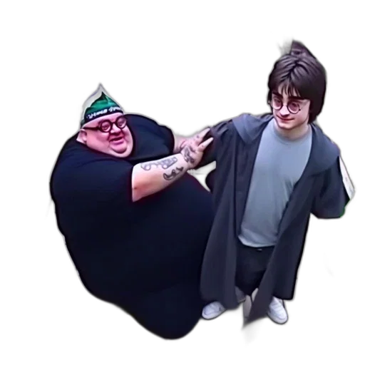 jacket, creature, umbrella, weapon transparent PNG cut-out