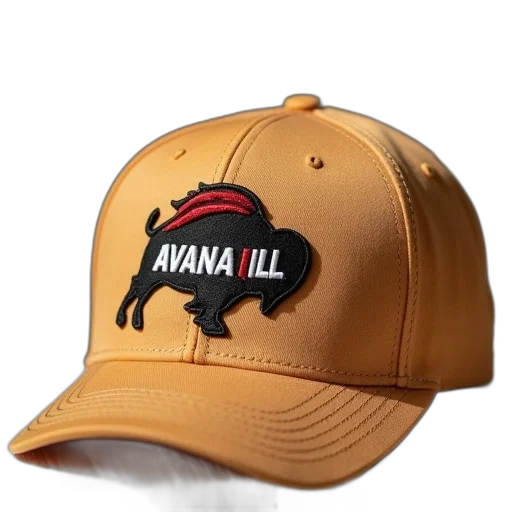 hat, animal, 3d render, northwest transparent PNG cut-out