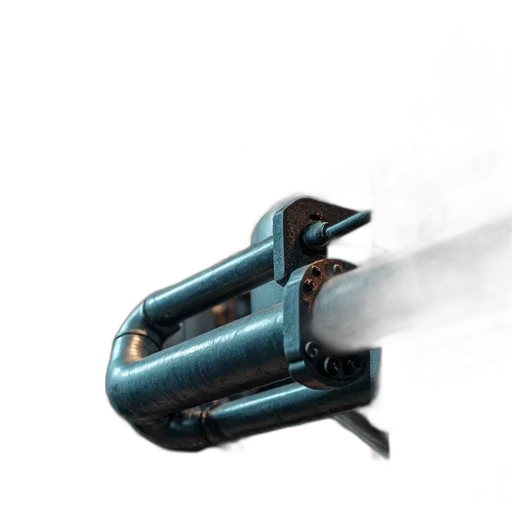 weapon, robot, car, staff transparent PNG cut-out