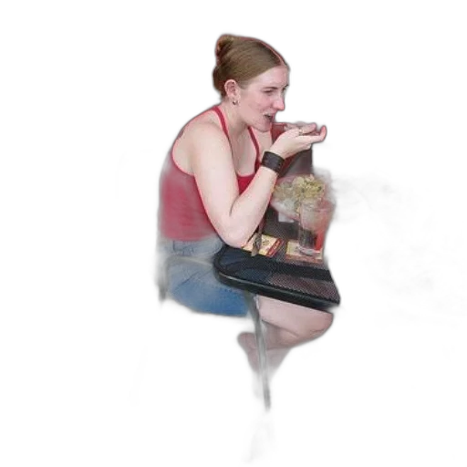 bottle, staff, creature, food transparent PNG cut-out